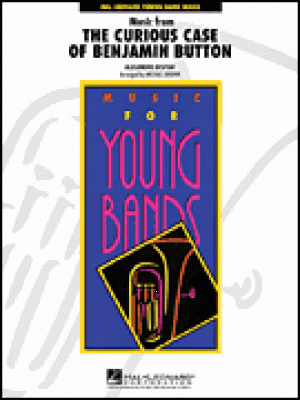 Music from The Curious Case of Benjamin Button
