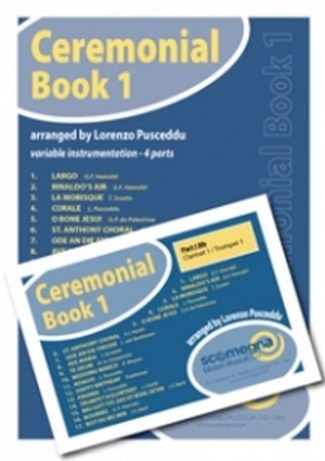 Ceremonial Book Vol. 1