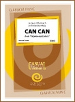 Can Can - KONZERTFORMAT