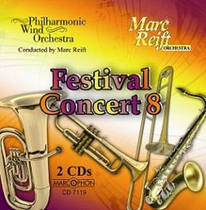 Festival Concert 08 (2 CD's)