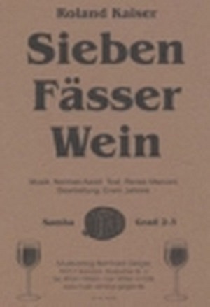 Sieben Fässer Wein