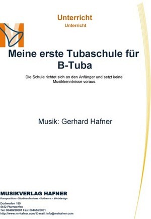 Meine erste Tubaschule für B-Tuba