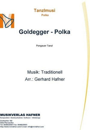 Goldegger - Polka