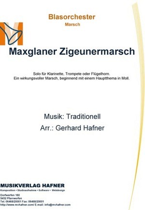 Maxglaner Zigeunermarsch