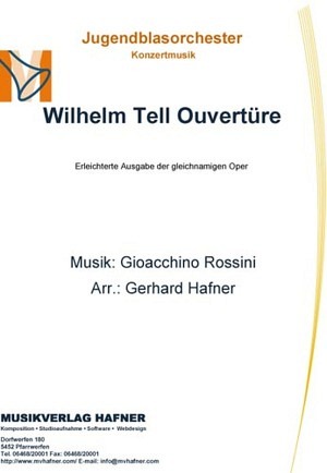Wilhelm Tell Ouvertüre