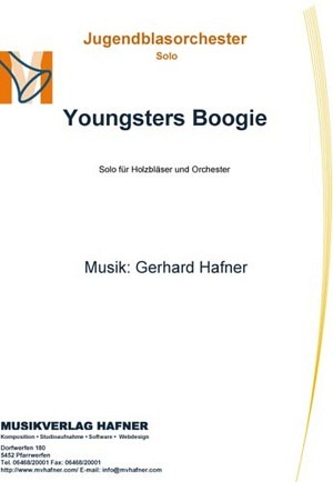 Youngsters Boogie