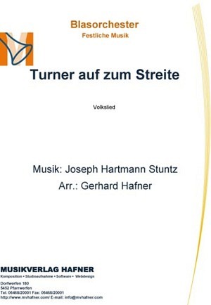 Turner auf zum Streite (BLO)