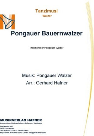 Pongauer Bauernwalzer