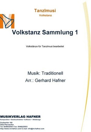 Volkstanz Sammlung 1