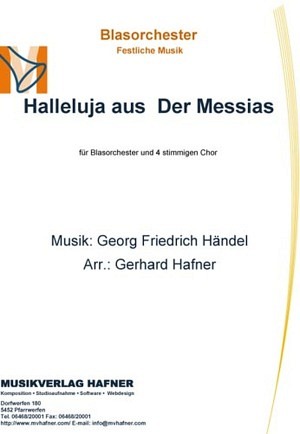 Halleluja aus "Der Messias"