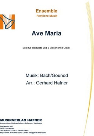 Ave Maria - Bach/Gounod