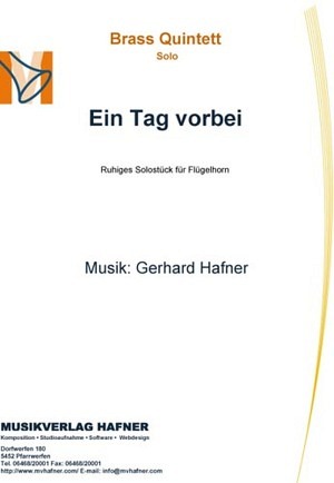 Ein Tag vorbei
