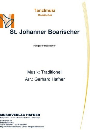 St. Johanner Boarischer