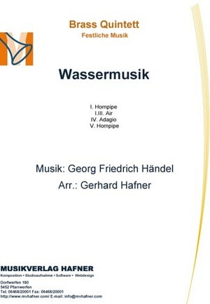 Wassermusik
