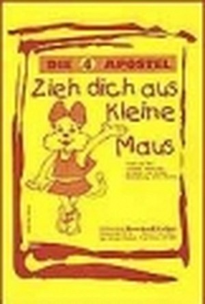 Zieh dich aus kleine Maus