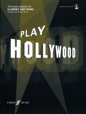 Play Hollywood - Klarinette