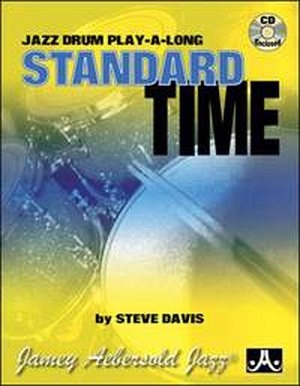 Standard Time - Jazz Drums