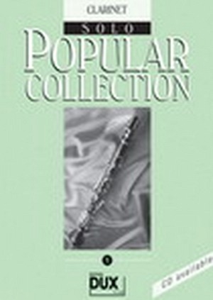 Popular Collection 1 - Klarinette Solo