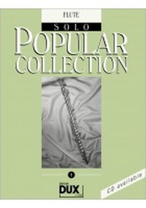 Popular Collection 1 - Flöte Solo