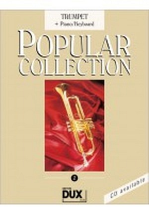 Popular Collection 2 - Trompete & Klavier