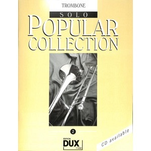 Popular Collection 2 - Posaune Solo