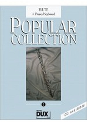 Popular Collection 3 - Flöte & Klavier