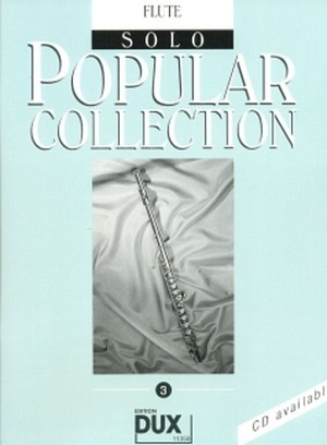 Popular Collection 3 - Flöte Solo