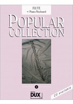 Popular Collection 4 - Flöte & Klavier