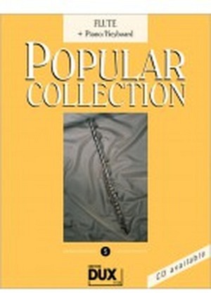 Popular Collection 5 - Flöte & Klavier