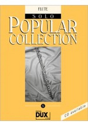 Popular Collection 5 - Flöte Solo
