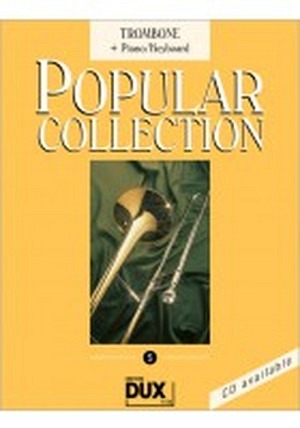 Popular Collection 5 - Posaune & Klavier