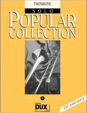 Popular Collection 5 - Posaune Solo