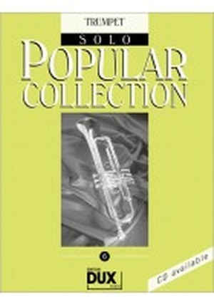 Popular Collection 6 - Trompete Solo