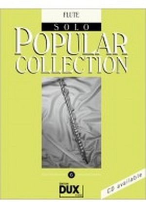 Popular Collection 6 - Flöte Solo