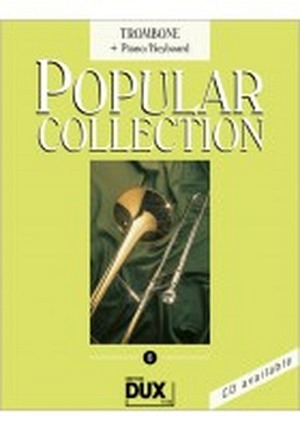 Popular Collection 6 - Posaune & Klavier