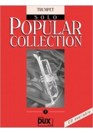Popular Collection 7 - Trompete Solo