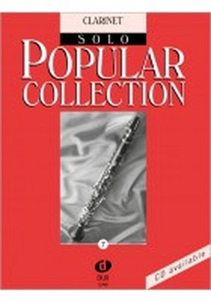 Popular Collection 7 - Klarinette Solo