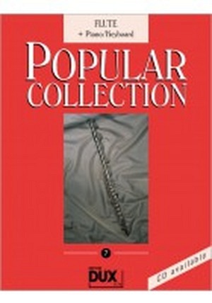Popular Collection 7 - Flöte & Klavier