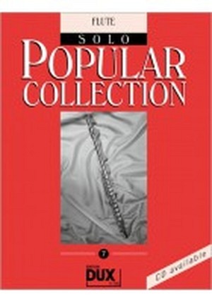 Popular Collection 7 - Flöte Solo