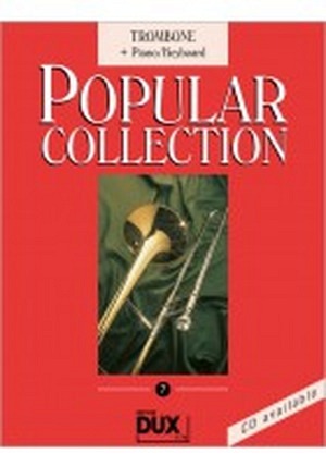 Popular Collection 7 - Posaune & Klavier