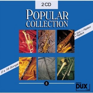 Popular Collection 8 (Doppel-CD)