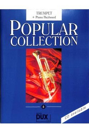 Popular Collection 8 - Trompete & Klavier