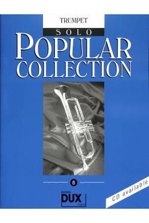 Popular Collection 8 - Trompete Solo