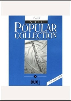 Popular Collection 8 - Flöte Solo