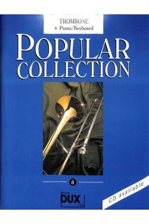Popular Collection 8 - Posaune & Klavier