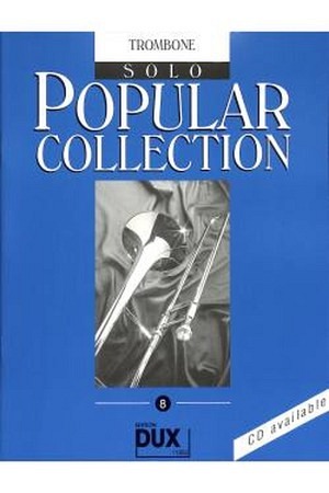 Popular Collection 8 - Posaune Solo