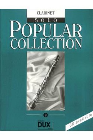 Popular Collection 9 - Klarinette Solo
