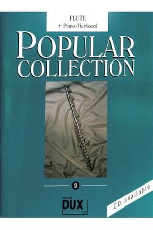 Popular Collection 9 - Flöte & Klavier