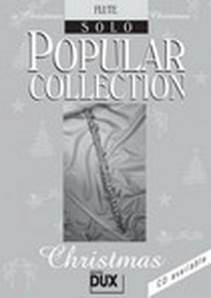 Popular Collection Christmas - Flöte Solo