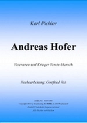 Andreas Hofer - Veteranen und Kriegervereinmarsch